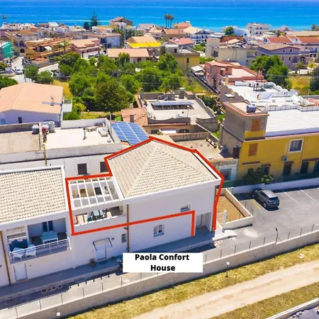 Apartment Paola Confort House Avola